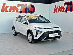 Atlas white Usado 2024 Hyundai Bayon SUV | 16.500 € (Precio justo)