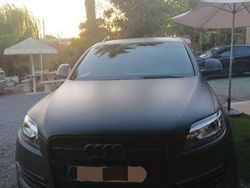 Negro Usado 2006 Audi Q7 SUV | 13.500 €
