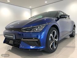 Yacht blue Usado 2022 Kia EV6 GT-Line SUV | 38.950 € (Caro)