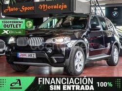 Negro Usado 2013 BMW X5 Sport Line SUV | 19.900 € (Un poco caro)