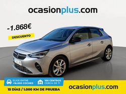 Gris Usado 2021 Opel Corsa Elegance Berlina | 11.510 € (Precio justo)