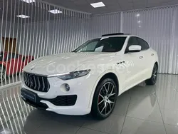 Blanco Usado 2018 Maserati Levante SUV | 42.990 € (Caro)