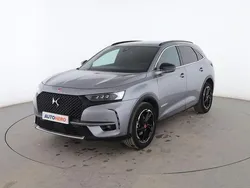 Gris Usado 2021 DS Automobiles DS7 Crossback Performance SUV | 24.199 € (Buen precio)
