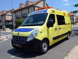 Amarillo Usado 2013 Renault Master Van | 8990 €