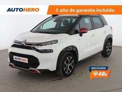 Blanco Usado 2021 Citroën C3 Aircross SUV | 13.099 € (Buen precio)