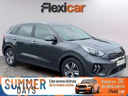 Gris / plata Usado 2021 Kia Niro SUV | 17.990 € (Buen precio)