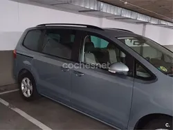 Gris / plata Usado 2014 VW Sharan Advance Monovolumen | 17.000 € (Precio justo)