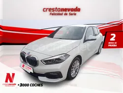 Blanco Usado 2020 BMW 118 Comfort Edition Utilitario | 21.990 € (Precio justo)