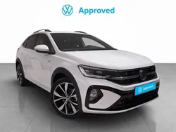 Blanco Usado 2024 VW Taigo R-line SUV | 26.900 € (Caro)