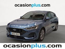 Azul Usado 2023 Ford Focus ST-Line X Utilitario | 21.173 € (Precio justo)