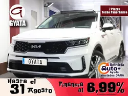 Blanco Usado 2021 Kia Sorento 2 SUV | 33.490 € (Precio justo)