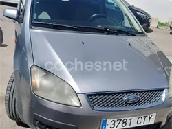 Gris / plata Usado 2004 Ford C-MAX Trend Monovolumen | 2000 € (Buen precio)