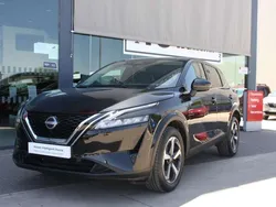 Negro Usado 2024 Nissan Qashqai N-Connecta SUV | 27.200 € (Precio justo)