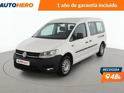 VW Caddy Maxi