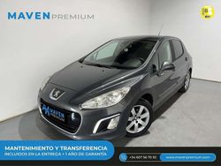 Gris Usado 2012 Peugeot 308 Active Utilitario | 5599 € (Un poco caro)