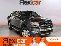 Gris Usado 2019 Ford Ranger Recogida | 24.790 € (Buen precio)