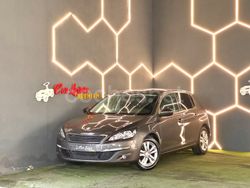 Marrón Usado 2014 Peugeot 308 Allure Berlina | 7000 € (Precio justo)