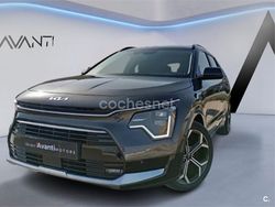 Gris / plata Usado 2023 Kia Niro SUV | 28.800 € (Precio justo)