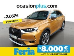 Otro Usado 2020 DS Automobiles DS7 Crossback Grand Chic SUV | 22.690 € (Precio justo)