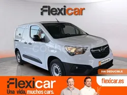 Blanco Usado 2023 Opel Combo Life Edition Monovolumen | 16.490 € (Buen precio)