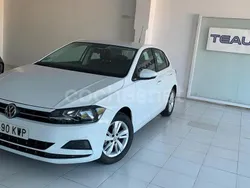 Blanco Usado 2019 VW Polo Advance Berlina | 13.500 € (Un poco caro)