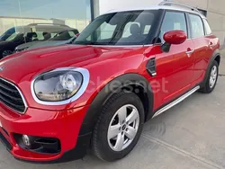 Rojo Usado 2019 Mini Cooper D Countryman SUV | 16.500 € (Precio justo)