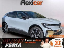 Gris Usado 2022 Renault Mégane IV Iconic | 24.490 € (Precio justo)
