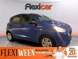 Azul Usado 2020 Hyundai i10 Utilitario | 10.690 € (Buen precio)