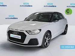 Blanco Usado 2020 Audi A1 Sportback Advanced Plus Utilitario | 15.890 € (Precio justo)