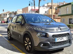 Gris / plata Usado 2020 Citroën C3 Feel Utilitario | 14.000 € (Caro)