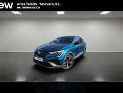Blanco Usado 2021 Renault Arkana R.S. SUV | 18.900 € (Precio justo)