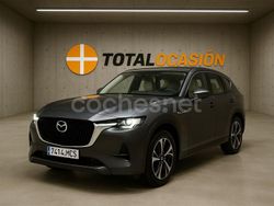 Gris / plata Usado 2022 Mazda CX-60 Takumi-Line SUV | 39.990 €