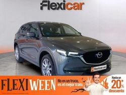 Gris Usado 2020 Mazda CX-5 SUV | 18.970 € (Precio justo)
