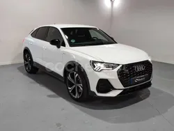 Blanco Usado 2024 Audi Q3 Sportback Sport SUV | 45.999 € (Caro)