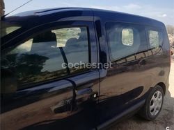Azul Usado 2015 Dacia Dokker Ambiance Monovolumen | 9000 € (Un poco caro)