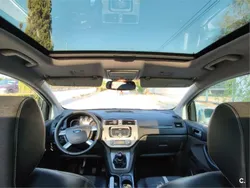 Azul Usado 2008 Ford Kuga Titanium SUV | 7000 € (Precio justo)