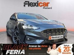 Gris Usado 2019 Ford Focus ST-Line | 15.690 € (Precio justo)