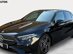 Negro Usado 2024 Mercedes A180 Utilitario | 30.500 € (Precio justo)