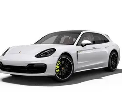 Blanco carrara metalizado Usado 2019 Porsche Panamera 4 Sport Turismo Berlina | 69.990 € (Buen precio)