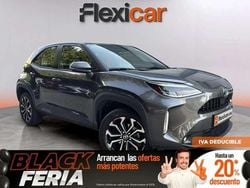 Gris Usado 2024 Toyota Yaris Cross Active SUV | 20.390 € (Buen precio)