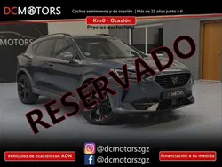 Gris Usado 2022 Cupra Formentor VZ SUV | 30.900 € (Super precio)