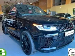 Negro Usado 2014 Land Rover Range Rover Sport Autobiography Dynamic SUV | 49.990 €