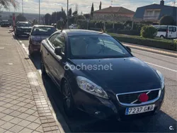 Azul Usado 2009 Volvo C70 Momentum Descapotable | 9900 € (Un poco caro)
