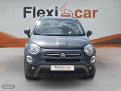 Gris Usado 2022 Fiat 500X Cross SUV | 16.890 € (Precio justo)