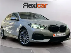 Blanco Usado 2021 BMW 118 Utilitario | 16.990 € (Precio justo)