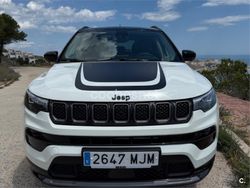 Blanco Usado 2023 Jeep Compass SUV | 28.000 € (Caro)
