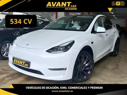 Eléctrico Usado 2023 Tesla Model Y Performance SUV | 36.900 € (Super precio)