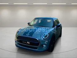 Gris / plata Usado 2019 Mini Cooper D Utilitario | 13.990 € (Super precio)