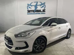 Blanco Usado 2015 DS Automobiles DS5 Utilitario | 10.999 € (Buen precio)
