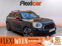 Negro Usado 2020 Mini John Cooper Works Countryman SUV | 30.990 € (Precio justo)